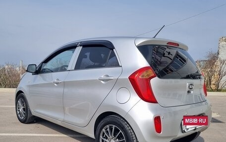 KIA Picanto II, 2011 год, 970 000 рублей, 9 фотография