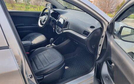 KIA Picanto II, 2011 год, 970 000 рублей, 17 фотография