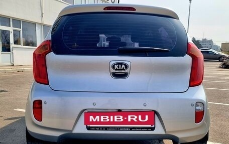 KIA Picanto II, 2011 год, 970 000 рублей, 10 фотография