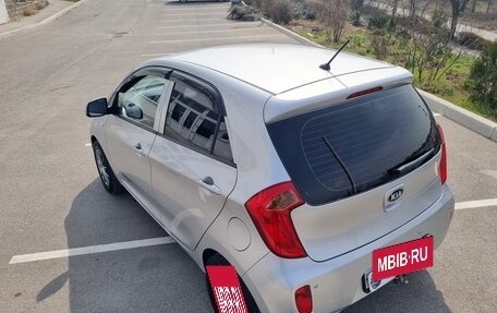 KIA Picanto II, 2011 год, 970 000 рублей, 15 фотография