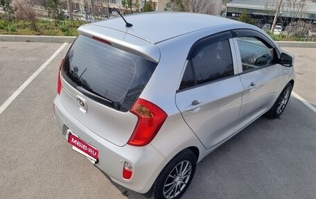KIA Picanto II, 2011 год, 970 000 рублей, 14 фотография