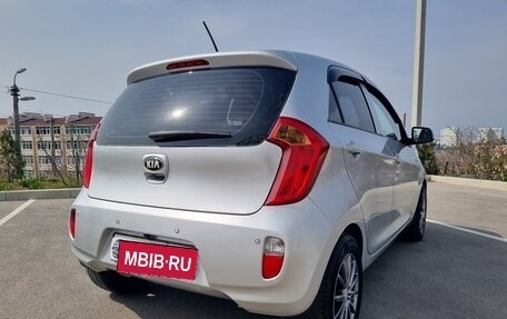 KIA Picanto II, 2011 год, 970 000 рублей, 11 фотография