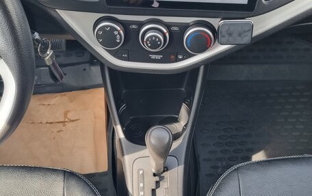 KIA Picanto II, 2011 год, 970 000 рублей, 26 фотография