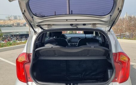 KIA Picanto II, 2011 год, 970 000 рублей, 28 фотография