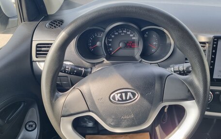 KIA Picanto II, 2011 год, 970 000 рублей, 27 фотография