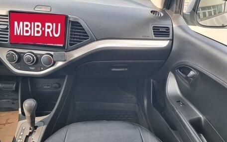 KIA Picanto II, 2011 год, 970 000 рублей, 25 фотография