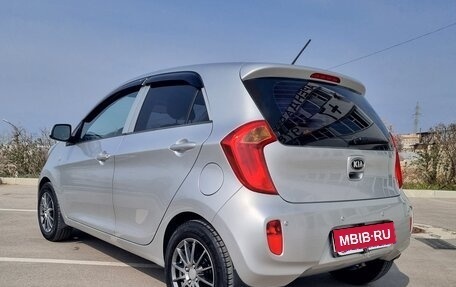 KIA Picanto II, 2011 год, 970 000 рублей, 33 фотография