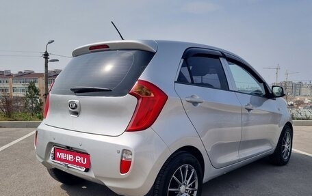 KIA Picanto II, 2011 год, 970 000 рублей, 32 фотография