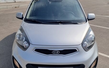 KIA Picanto II, 2011 год, 970 000 рублей, 35 фотография