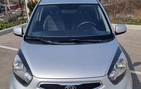 KIA Picanto II, 2011 год, 970 000 рублей, 38 фотография