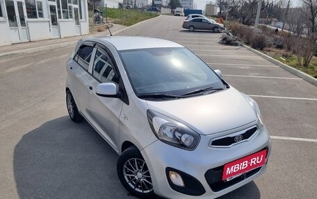 KIA Picanto II, 2011 год, 970 000 рублей, 39 фотография