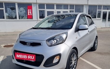 KIA Picanto II, 2011 год, 970 000 рублей, 40 фотография