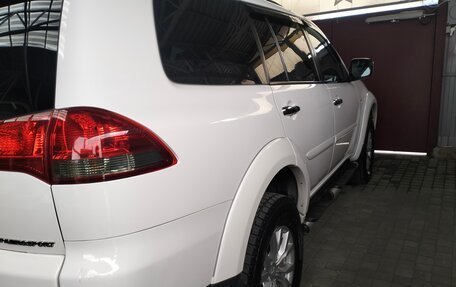 Mitsubishi Pajero Sport II рестайлинг, 2013 год, 2 000 000 рублей, 5 фотография