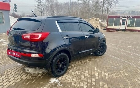 KIA Sportage III, 2011 год, 1 075 000 рублей, 4 фотография