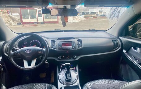 KIA Sportage III, 2011 год, 1 075 000 рублей, 8 фотография