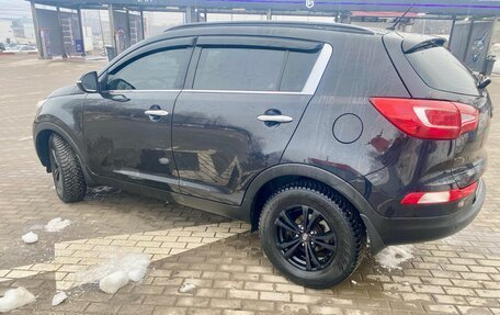 KIA Sportage III, 2011 год, 1 075 000 рублей, 6 фотография