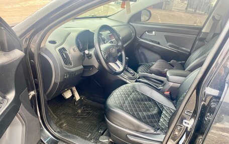 KIA Sportage III, 2011 год, 1 075 000 рублей, 7 фотография