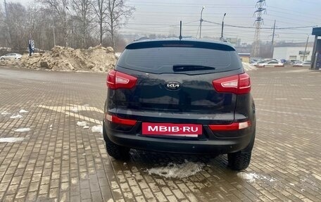 KIA Sportage III, 2011 год, 1 075 000 рублей, 5 фотография