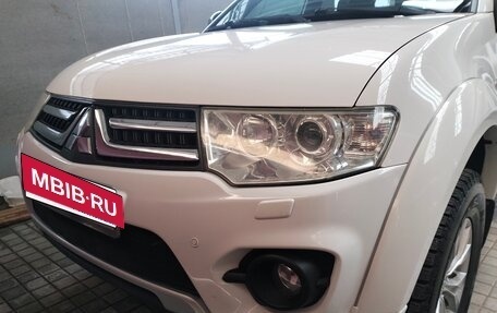Mitsubishi Pajero Sport II рестайлинг, 2013 год, 2 000 000 рублей, 6 фотография