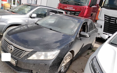 Toyota Camry, 2014 год, 1 925 782 рублей, 2 фотография