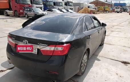 Toyota Camry, 2014 год, 1 925 782 рублей, 3 фотография