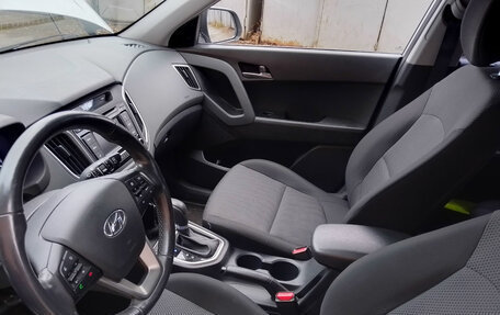 Hyundai Creta I рестайлинг, 2016 год, 2 000 000 рублей, 6 фотография