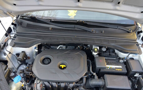 Hyundai Creta I рестайлинг, 2016 год, 2 000 000 рублей, 8 фотография