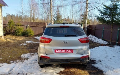 Hyundai Creta I рестайлинг, 2016 год, 2 000 000 рублей, 4 фотография