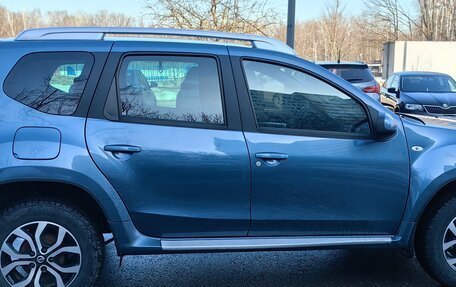 Nissan Terrano III, 2017 год, 1 700 000 рублей, 9 фотография