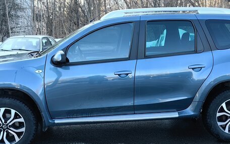 Nissan Terrano III, 2017 год, 1 700 000 рублей, 5 фотография