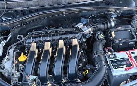 Nissan Terrano III, 2017 год, 1 700 000 рублей, 13 фотография