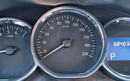 Nissan Terrano III, 2017 год, 1 700 000 рублей, 14 фотография