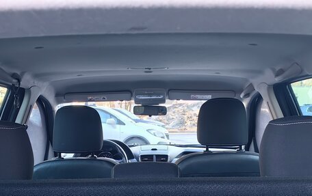 Nissan Terrano III, 2017 год, 1 700 000 рублей, 15 фотография