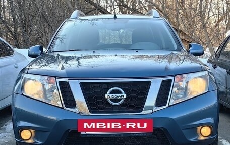 Nissan Terrano III, 2017 год, 1 700 000 рублей, 2 фотография