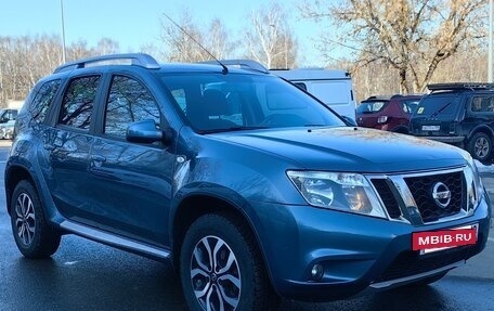 Nissan Terrano III, 2017 год, 1 700 000 рублей, 10 фотография