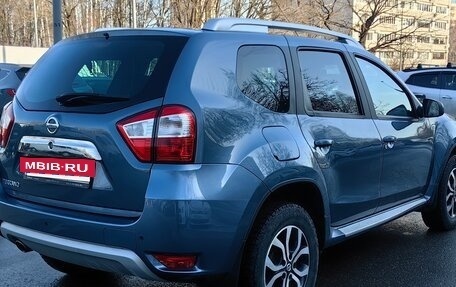 Nissan Terrano III, 2017 год, 1 700 000 рублей, 8 фотография