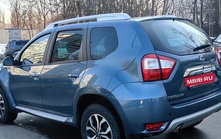 Nissan Terrano III, 2017 год, 1 700 000 рублей, 6 фотография