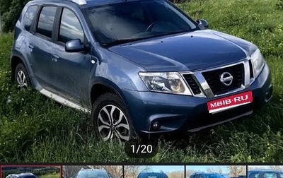 Nissan Terrano III, 2017 год, 1 700 000 рублей, 1 фотография