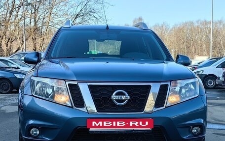 Nissan Terrano III, 2017 год, 1 700 000 рублей, 3 фотография