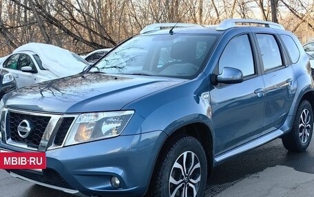 Nissan Terrano III, 2017 год, 1 700 000 рублей, 4 фотография
