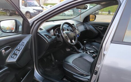 Hyundai ix35 I рестайлинг, 2013 год, 1 200 000 рублей, 1 фотография