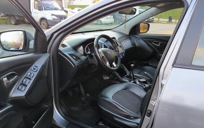 Hyundai ix35 I рестайлинг, 2013 год, 1 200 000 рублей, 1 фотография