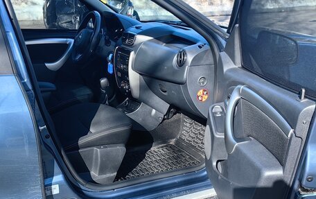 Nissan Terrano III, 2017 год, 1 700 000 рублей, 20 фотография