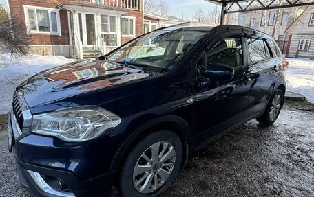Suzuki SX4 II рестайлинг, 2019 год, 1 720 000 рублей, 1 фотография
