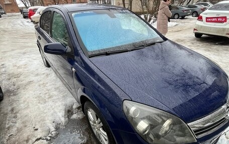 Opel Astra H, 2008 год, 520 000 рублей, 1 фотография
