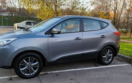 Hyundai ix35 I рестайлинг, 2013 год, 1 200 000 рублей, 14 фотография