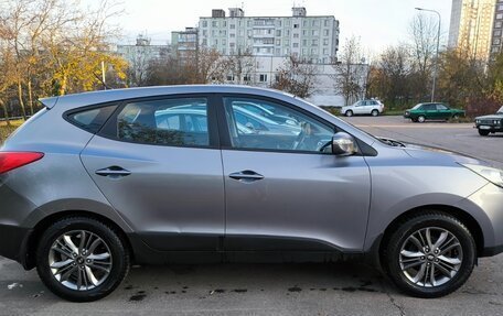 Hyundai ix35 I рестайлинг, 2013 год, 1 200 000 рублей, 20 фотография