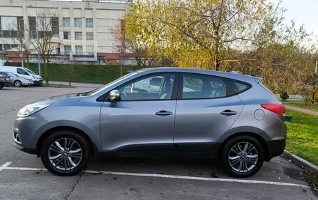 Hyundai ix35 I рестайлинг, 2013 год, 1 200 000 рублей, 15 фотография