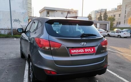 Hyundai ix35 I рестайлинг, 2013 год, 1 200 000 рублей, 17 фотография