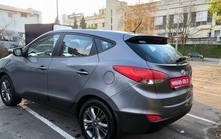 Hyundai ix35 I рестайлинг, 2013 год, 1 200 000 рублей, 16 фотография